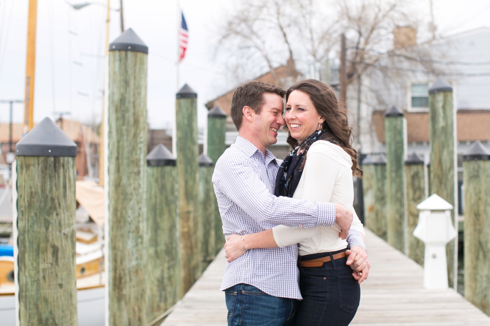 City Dock Annapolis Wedding - Philadelphia Engagement Photographers