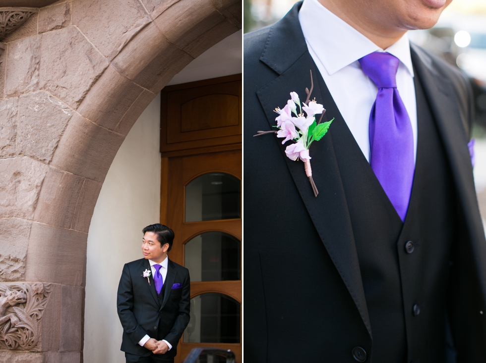 DC Groom - Philadelphia Wedding Photographer