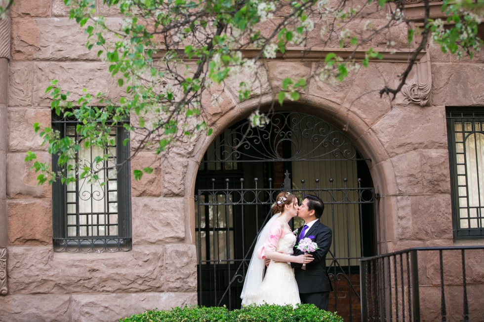 Boutique Inn Wedding - Philadelphia Wedding Photographer