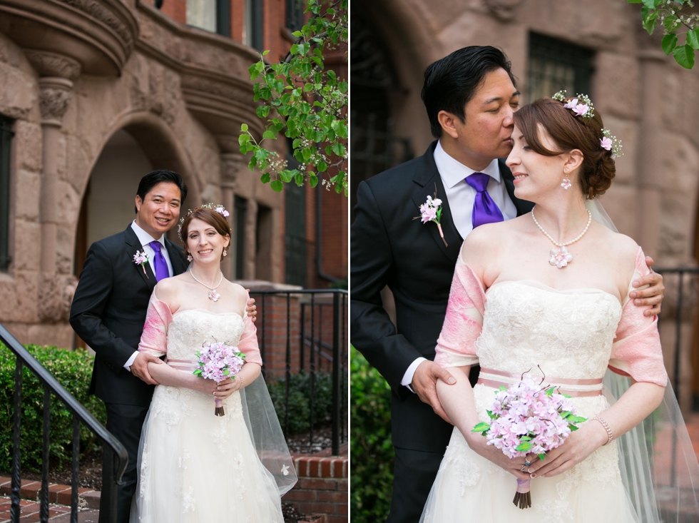 DC Wedding - Philadelphia Wedding Photographer