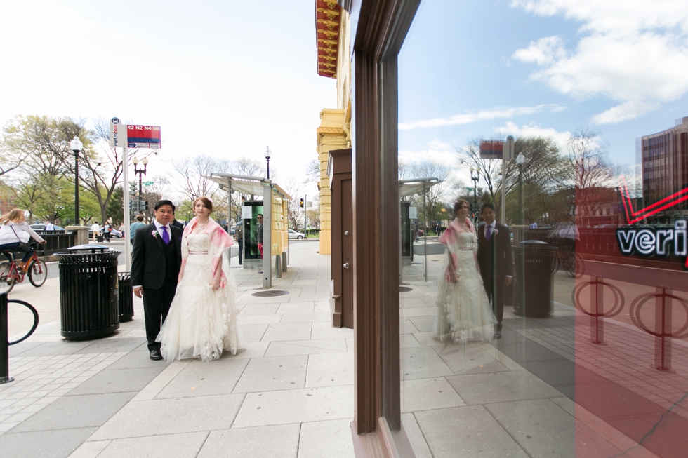 Dupont Circle - Tabard Inn DC Wedding Reception