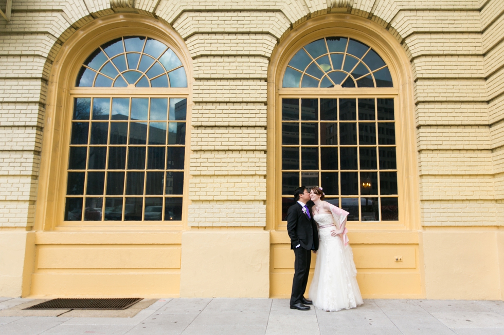 Dupont Circle - Tabard Inn DC Wedding Reception