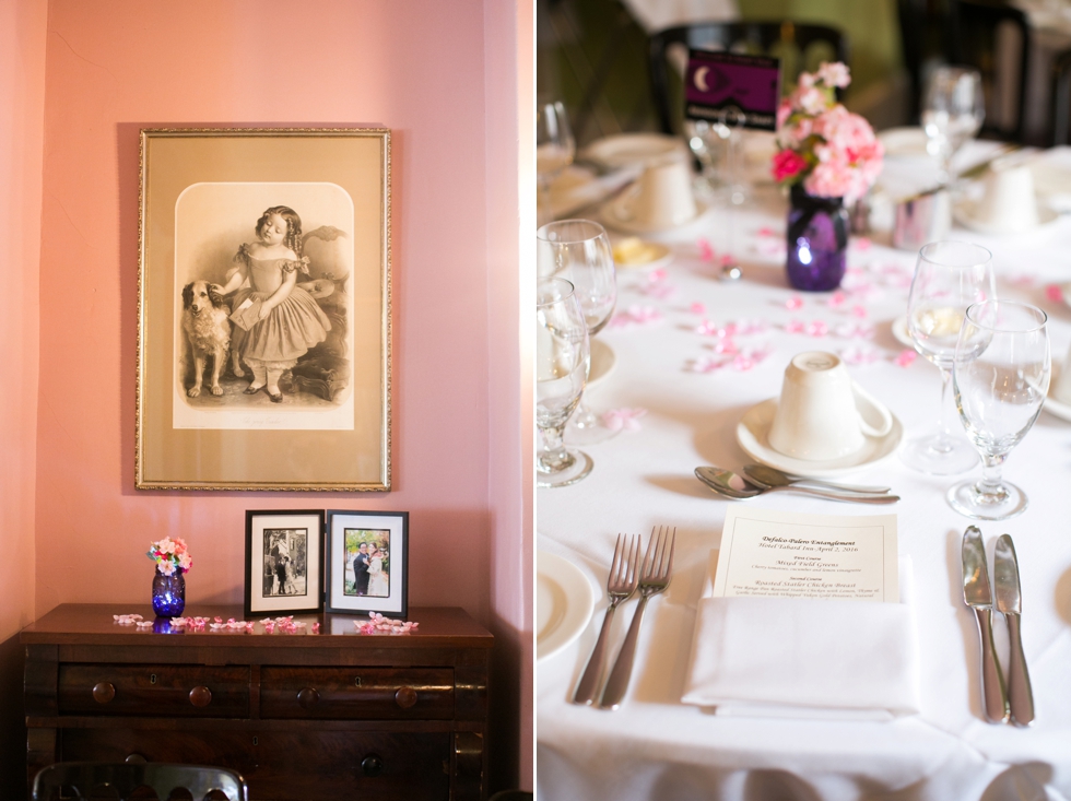 Boutique Inn Wedding - Philadelphia Wedding Photographer