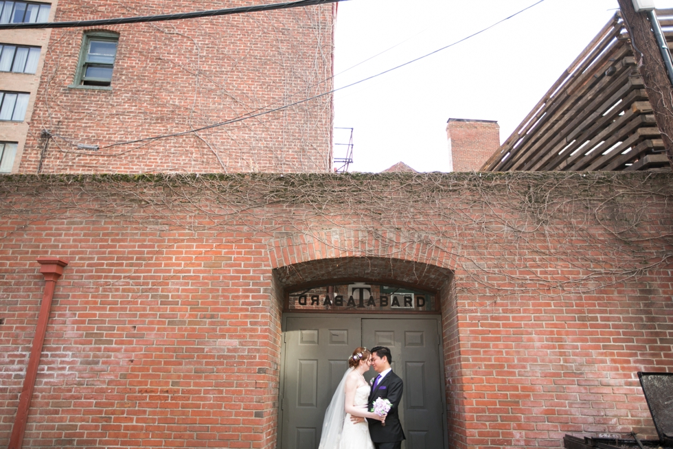 Boutique Inn Wedding - Philadelphia Wedding Photographer