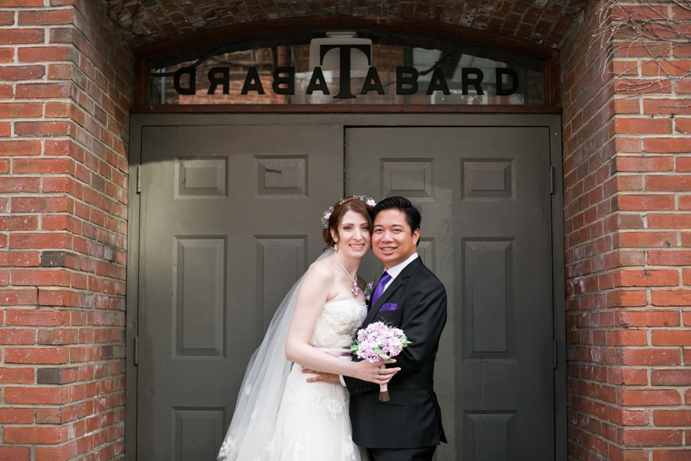 Boutique Inn Wedding - Philadelphia Wedding Photographer