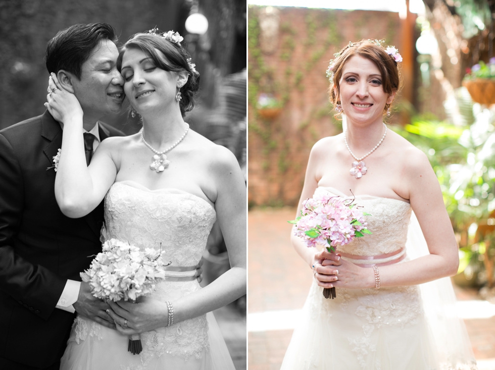 Boutique Inn Wedding - Philadelphia Wedding Photographer