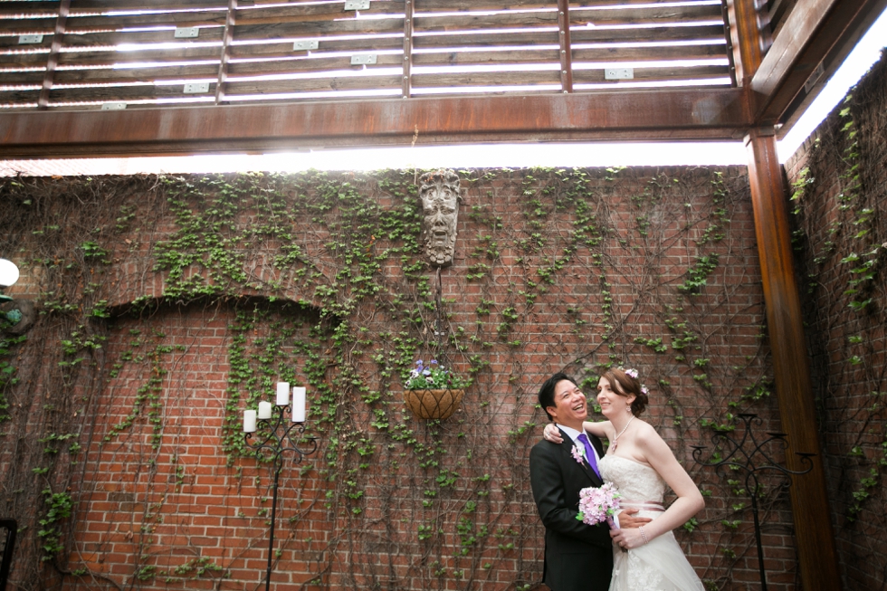 Boutique Inn Wedding - Washington DC Wedding Photographer