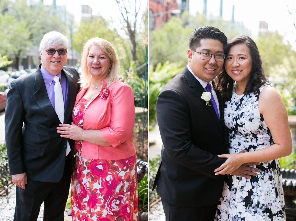 DC Wedding Couple - Tabard Inn Wedding Photography