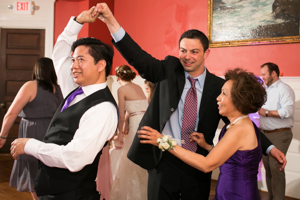 DC Wedding Photographer - Tabard Inn Wedding Reception