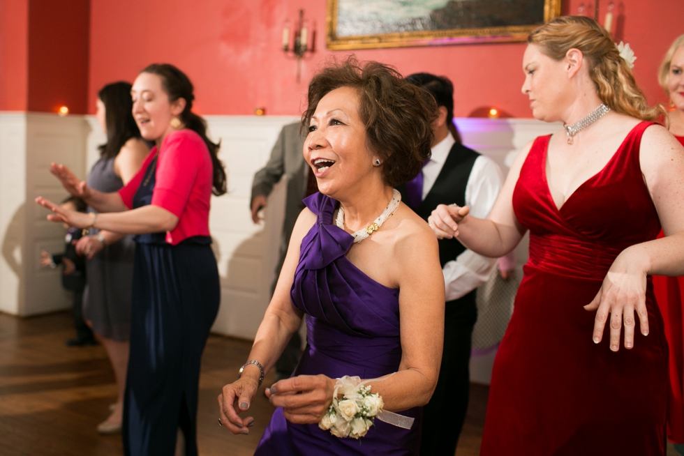 DC Wedding Photographer - Tabard Inn Wedding Reception