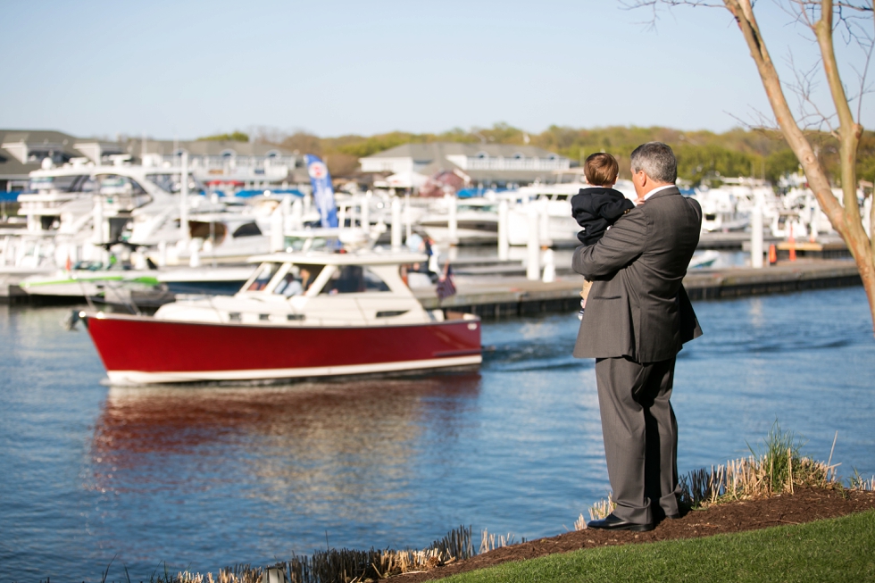 Chesapeake Bay Beach Club - Associate Annapolis Wedding