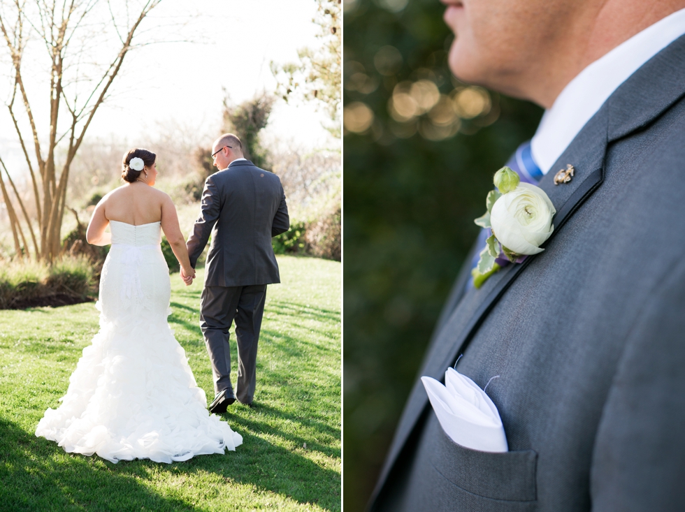 Chesapeake Bay Beach Club - Associate Annapolis Wedding