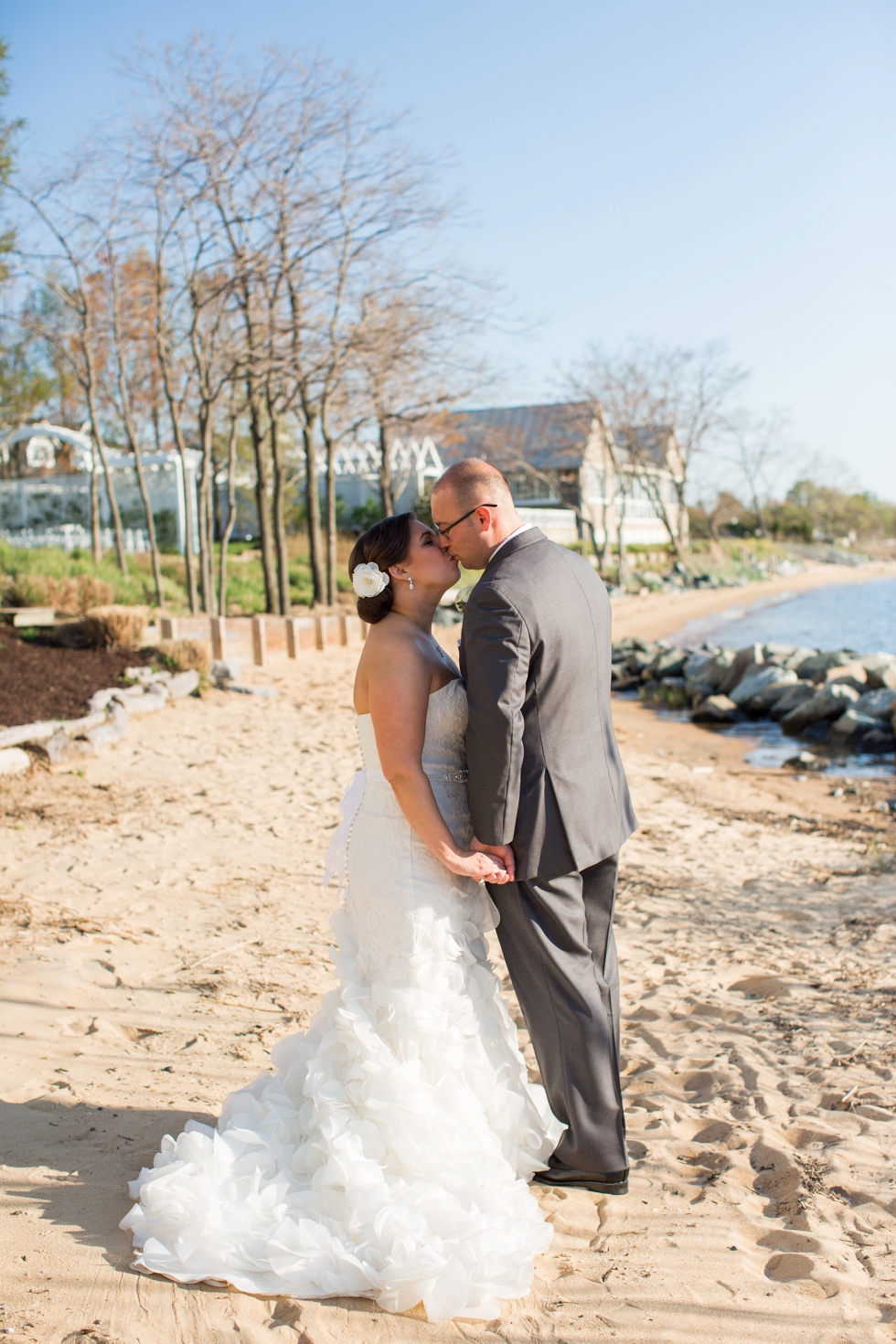 Chesapeake Bay Beach Club - Associate Shore Wedding