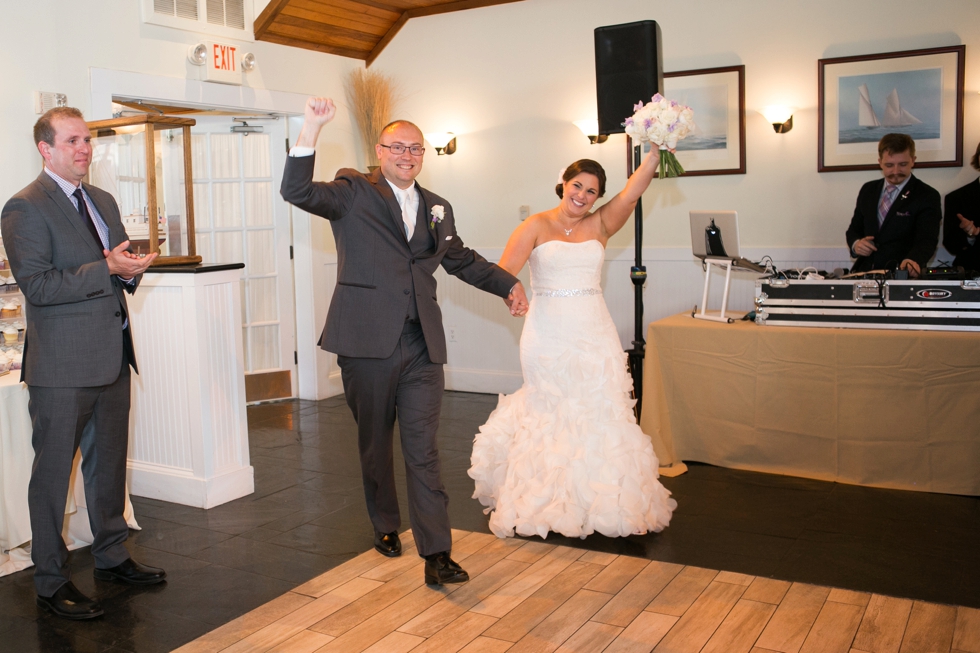 Chesapeake Bay Beach Club Tavern Ballroom - Associate Eastern Shore Wedding