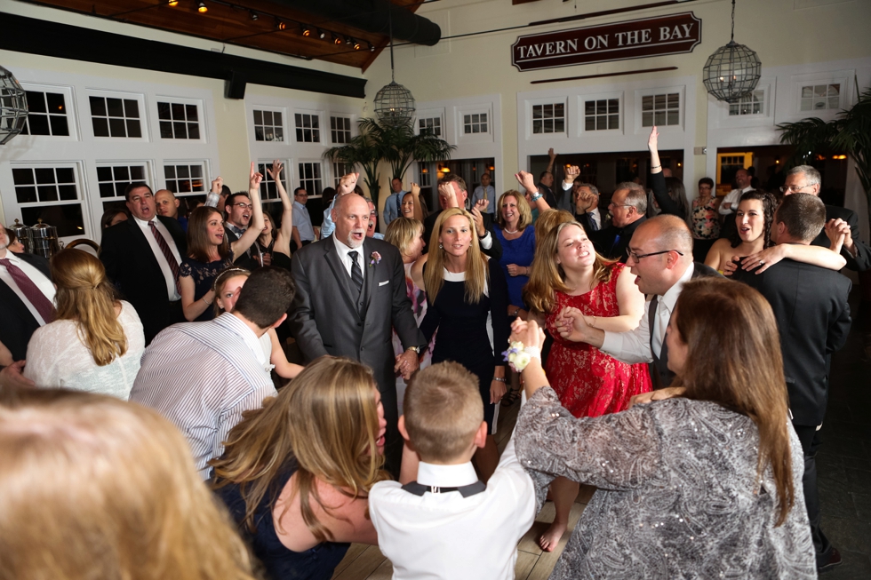 Chesapeake Bay Beach Club Tavern Ballroom - Associate Eastern Shore Wedding