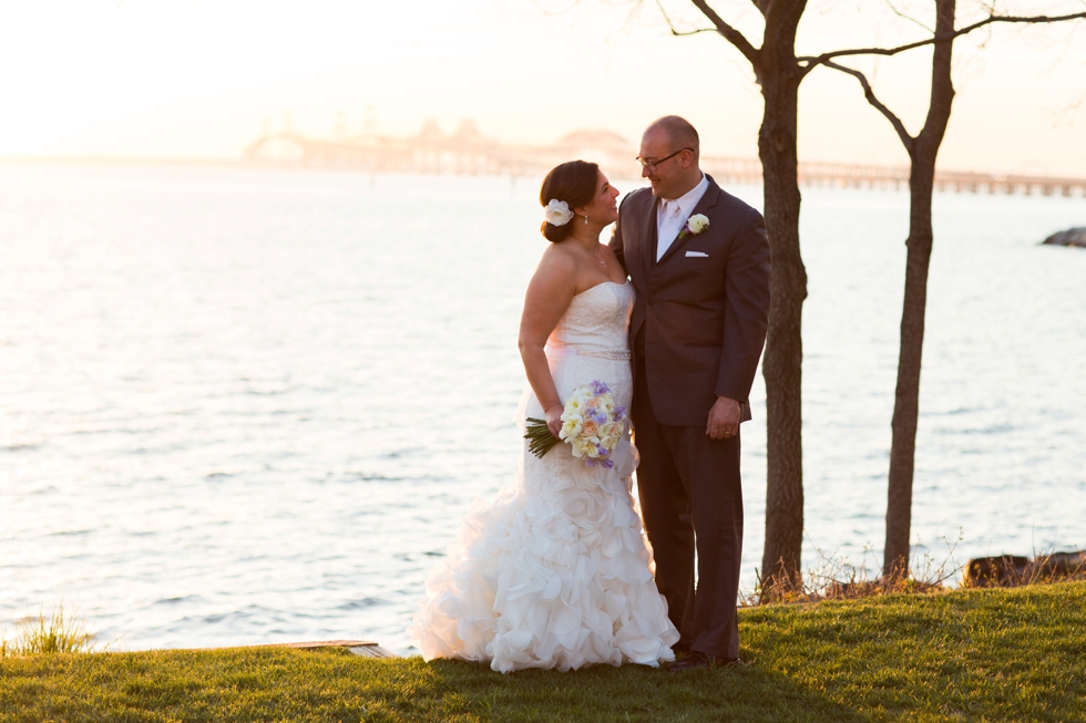 Associate Maryland Beach Wedding