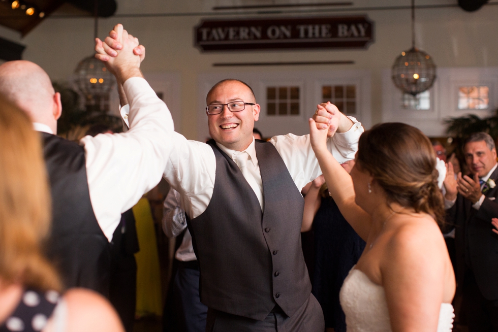 Chesapeake Bay Beach Club Tavern Ballroom - Associate Eastern Shore Wedding