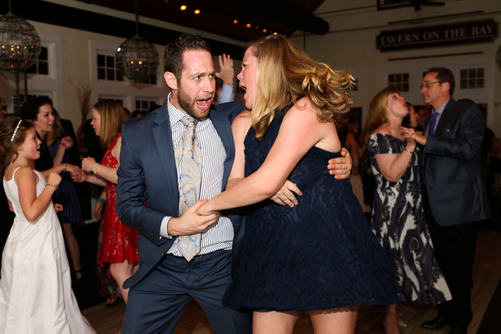 Chesapeake Bay Beach Club Tavern Ballroom - Associate Eastern Shore Wedding