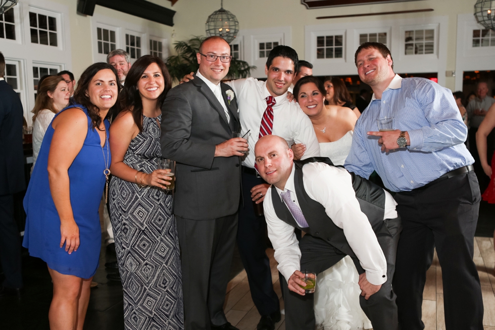 Chesapeake Bay Beach Club Tavern Ballroom - Associate Eastern Shore Wedding