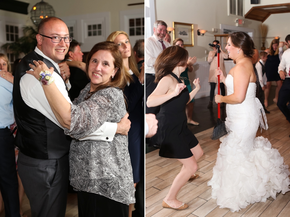 Chesapeake Bay Beach Club Tavern Ballroom - Associate Eastern Shore Wedding