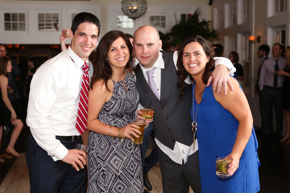 Chesapeake Bay Beach Club Tavern Ballroom - Associate Eastern Shore Wedding