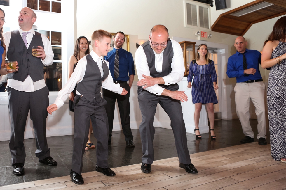 Chesapeake Bay Beach Club Tavern Ballroom - Associate Eastern Shore Wedding