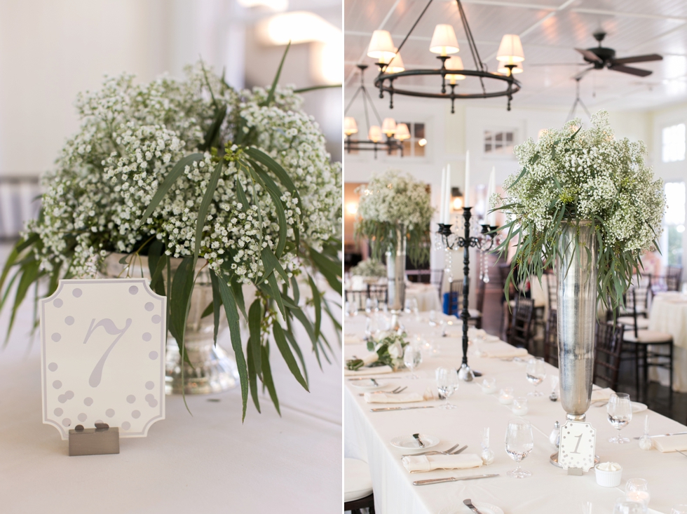 Chesapeake Bay Beach Club Intimate Tavern Ballroom Wedding - Associate Caitlin