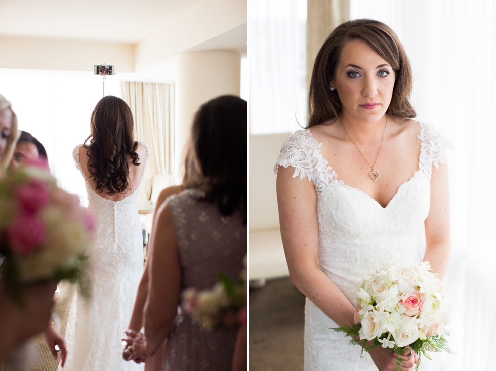 Four Seasons Wedding Prep - Betsy Robinson's Bridal Martina Liana