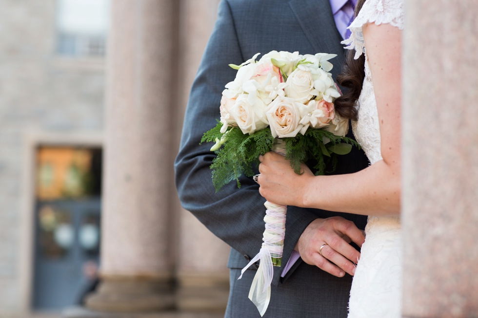 Baltimore The Cathedral of the Annunciation Greek Church Wedding Photography