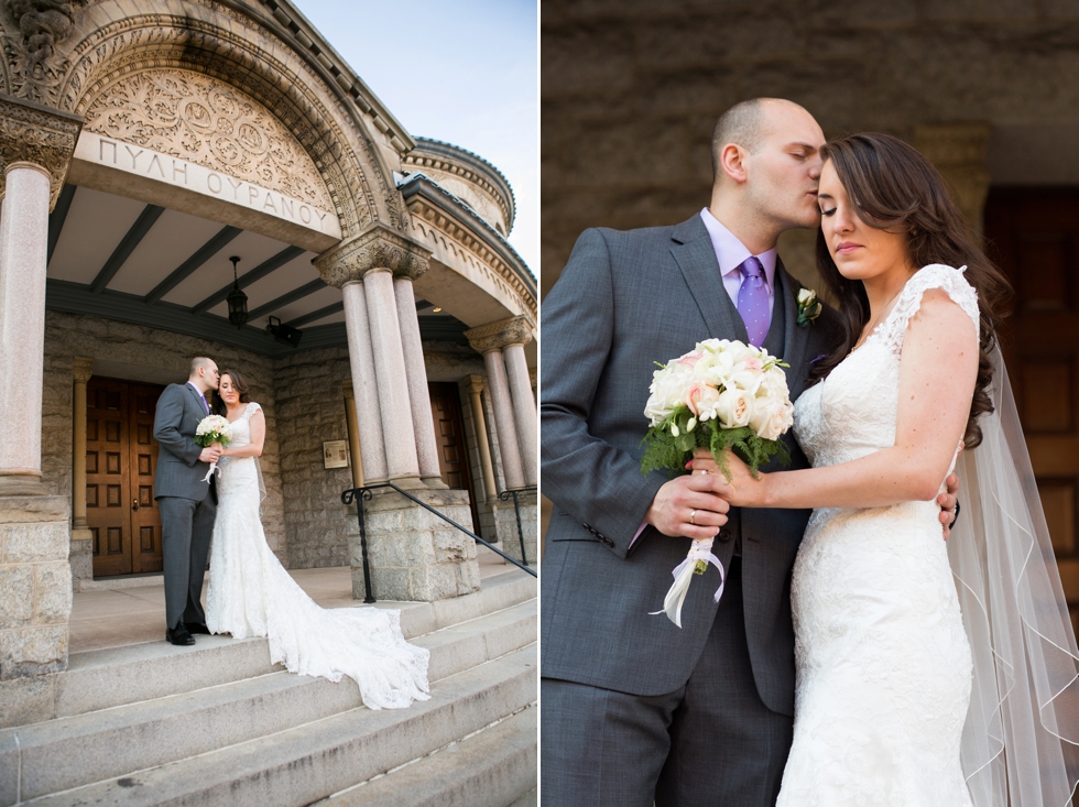 Philadelphia Wedding Photographer - Four Seasons Wedding