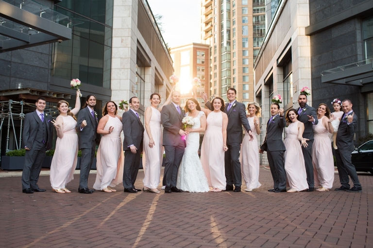 Patricia Stephen Four Seasons Baltimore Wedding Photographer