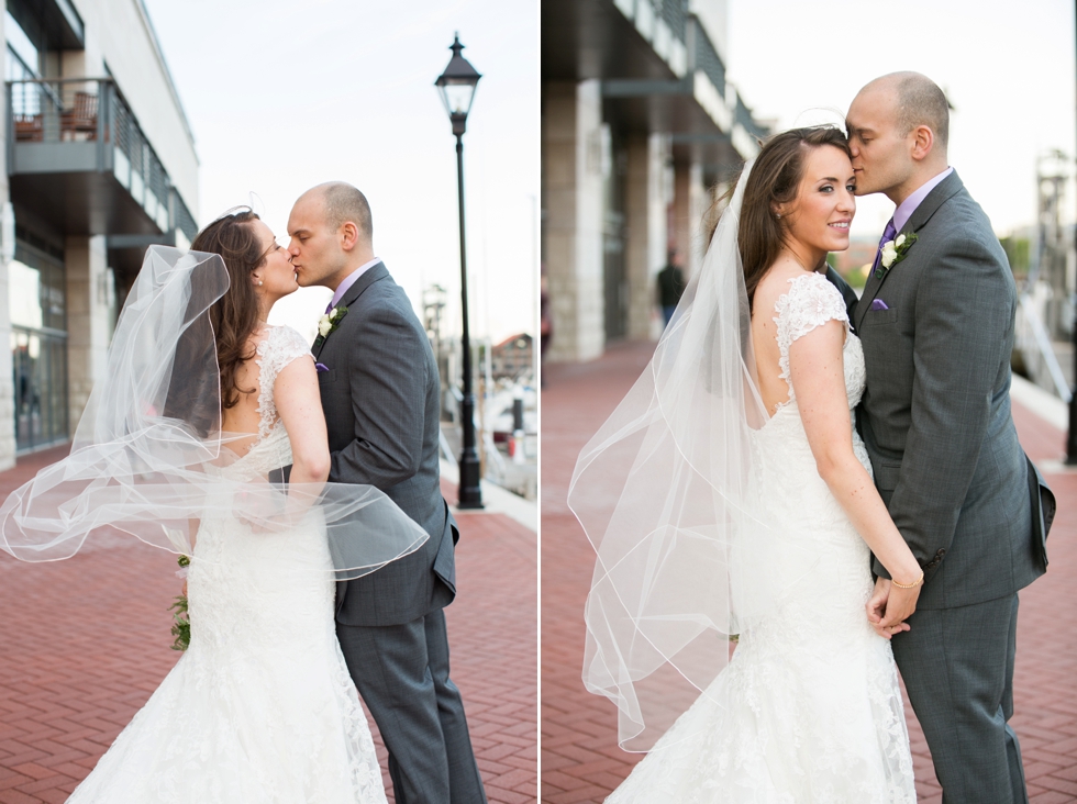 Baltimore Four Seasons Wedding Photography