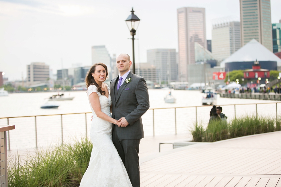 Baltimore Wedding Photographer - Four Seasons Wedding