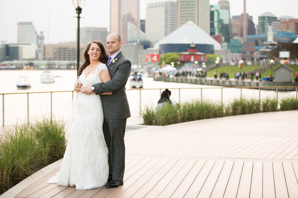 Patricia & Stephen | Four Seasons Baltimore Wedding ...