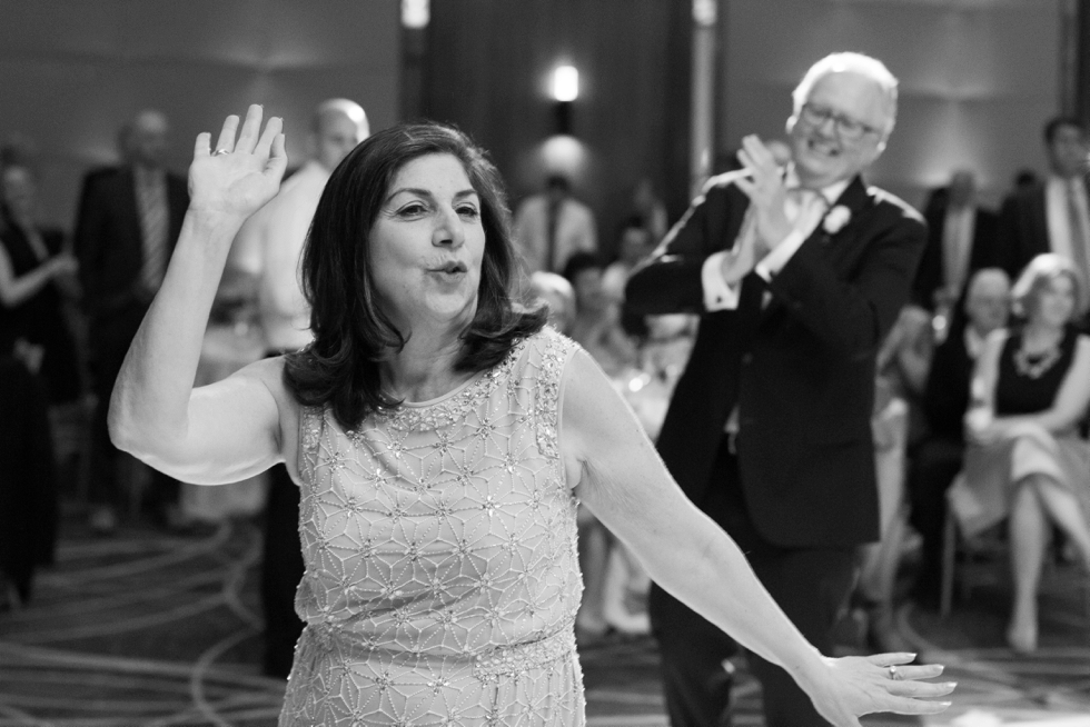 Baltimore Four Seasons Greek Wedding Tradition Photos - Associate Erin & Caitlin