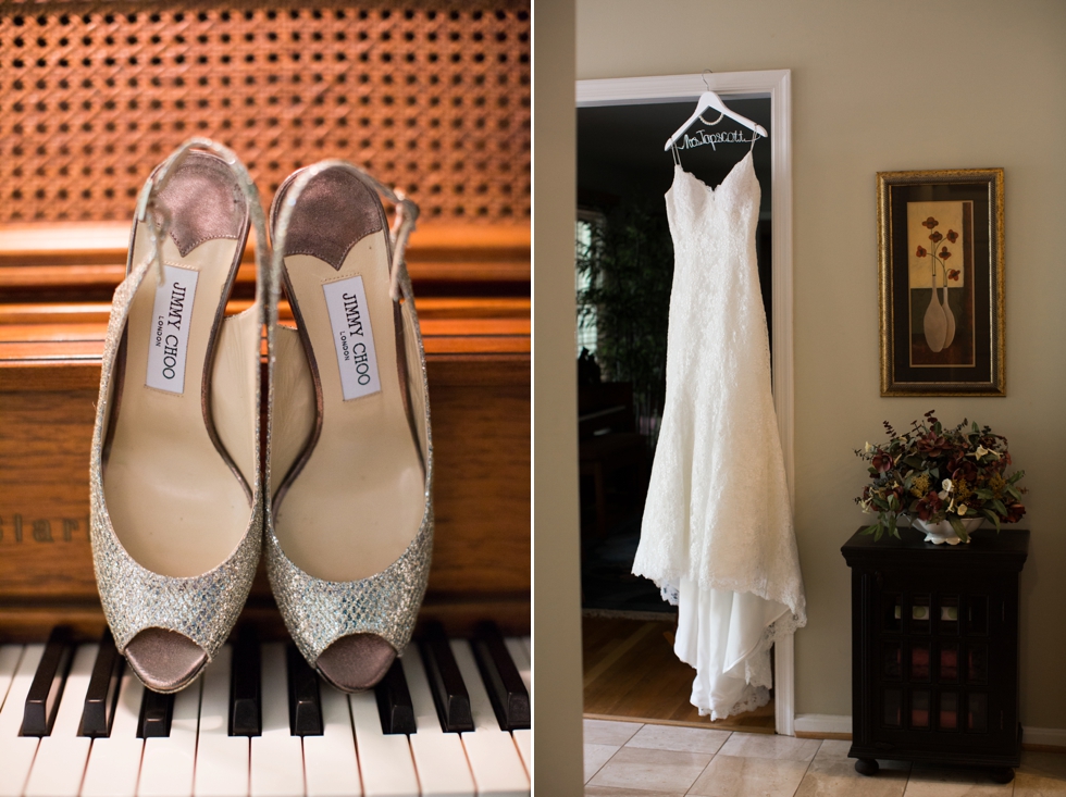 Annapolis Maryland wedding - Sonata by Anne Barge