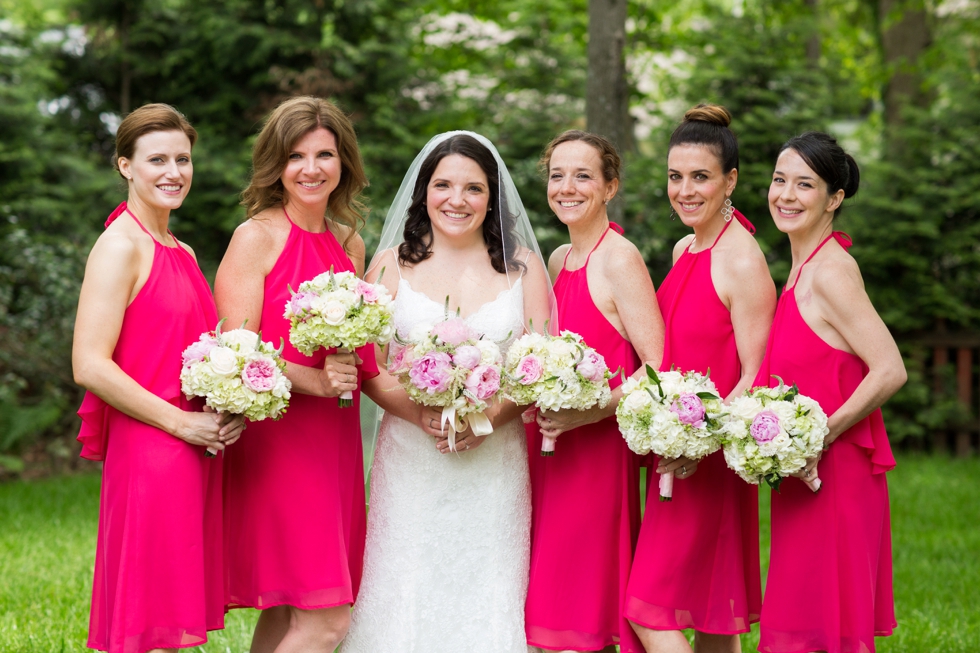 Annapolis Maryland wedding - Amsale Nouvelle