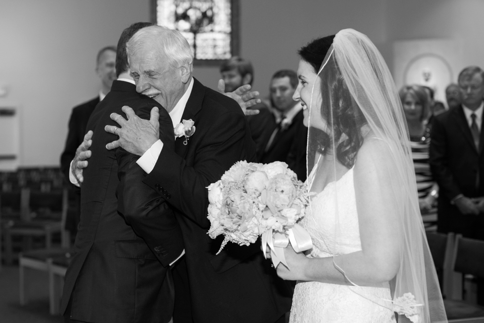 Annapolis Maryland wedding - Sonata by Anne Barge