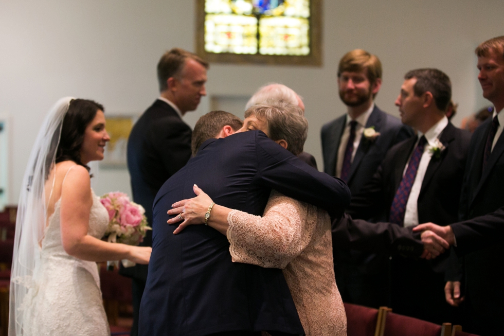 Annapolis Maryland wedding - Sonata by Anne Barge