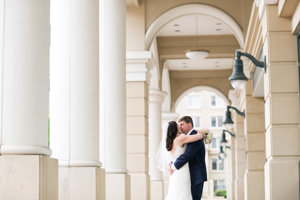 Annapolis Westin hotel wedding couple - Wedding Photographer from Philadelphia