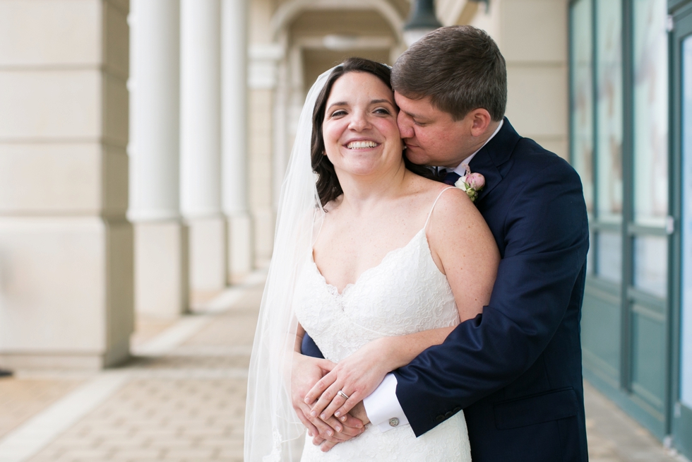 Annapolis Westin hotel wedding couple - Wedding Photographer from Philadelphia