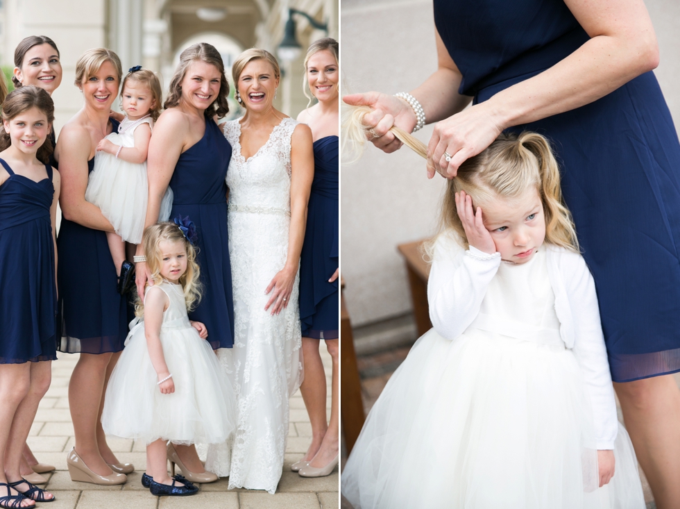 Rainy Beach wedding at Westin hotel Annapolis - Philadelphia wedding photographer