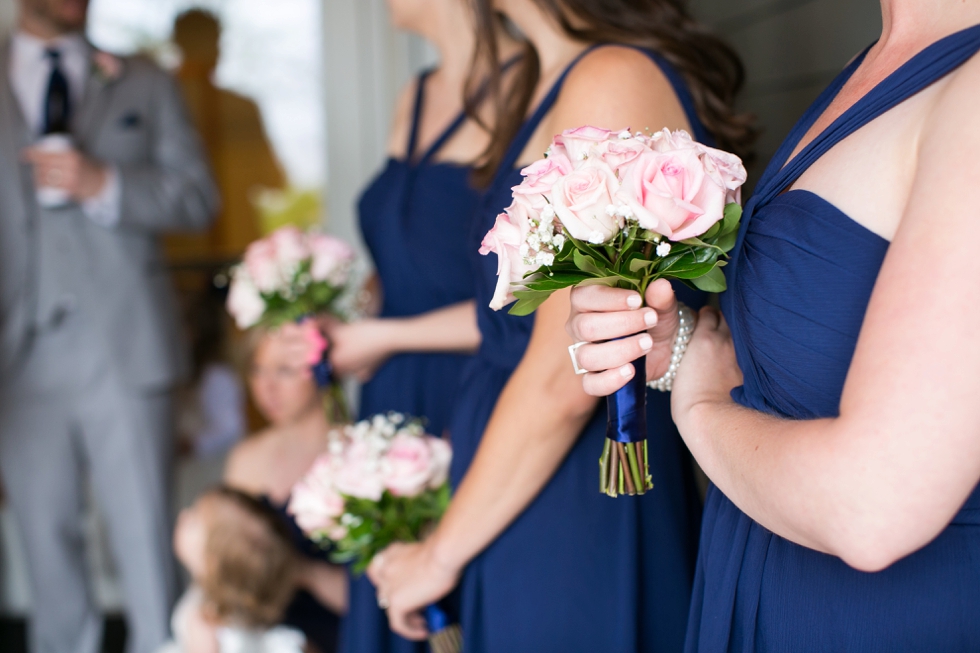 Bridal portrait Beach wedding - Philadelphia wedding photographer