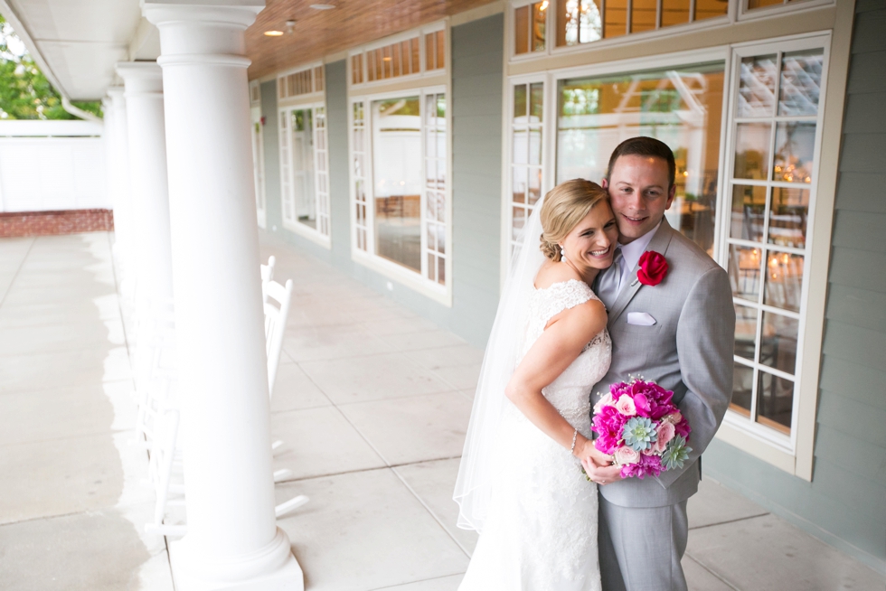 Philadelphia wedding photographer - Chesapeake Bay Beach Club rainy wedding photos