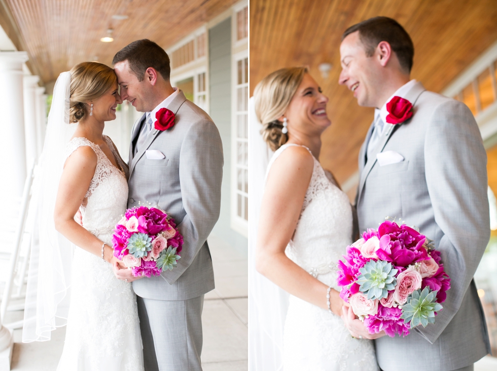 Philadelphia wedding photographer - Chesapeake Bay Beach Club rainy wedding photos