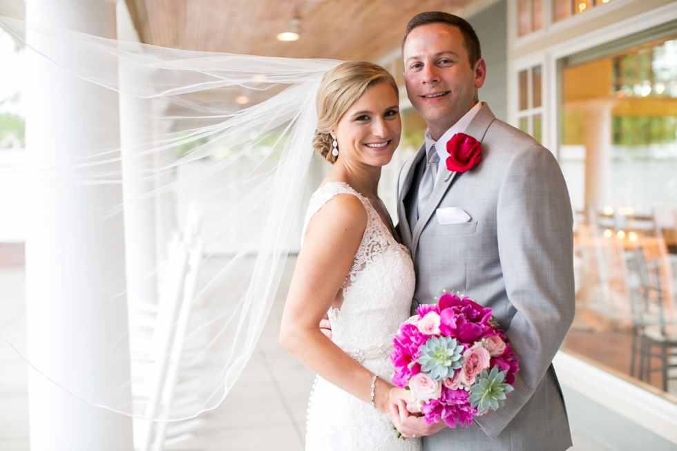 Philadelphia wedding photographer - Chesapeake Bay Beach Club rainy wedding photos