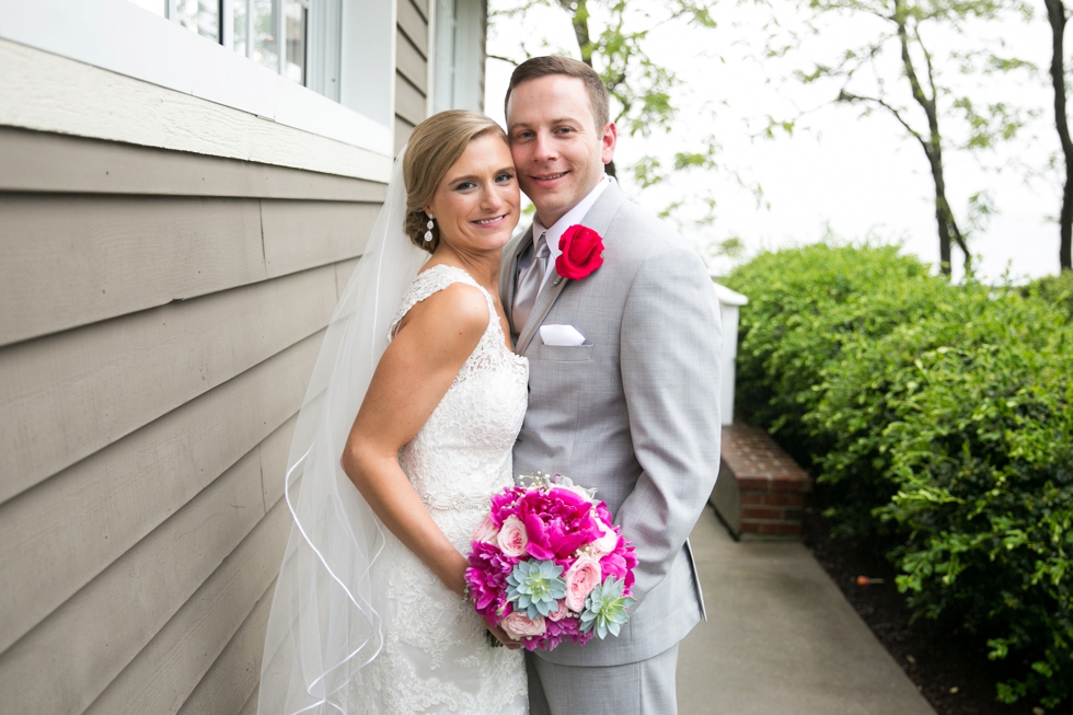 Philadelphia wedding photography - Chesapeake Bay Beach Club rainy wedding photographs