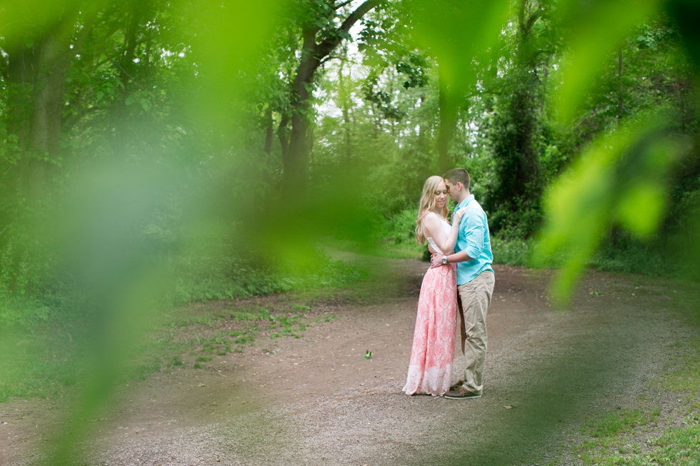 Stevensville Eastern Shore Beach Engagement Photographs