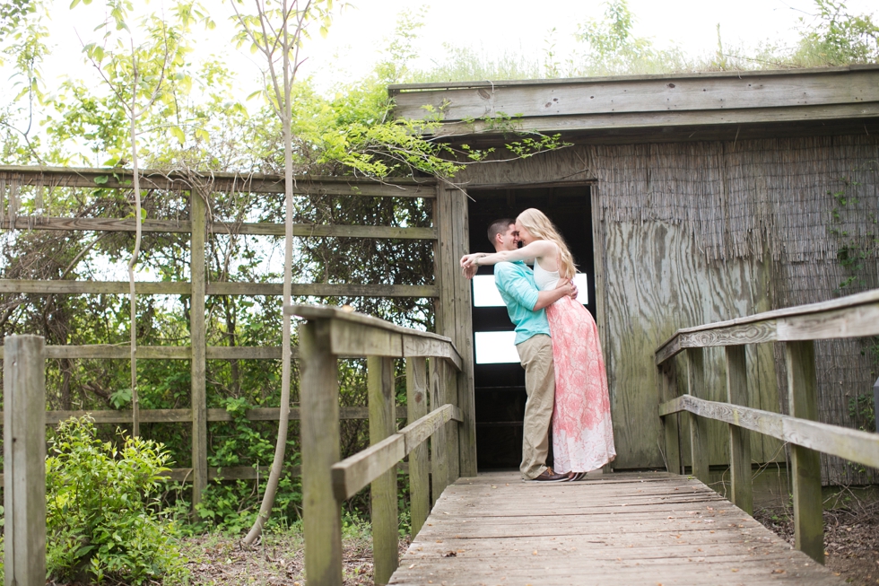 Stevensville Eastern Shore Beach Engagement Photographs