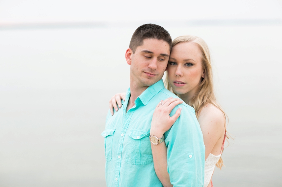 Destination Beach Engagement Photographs